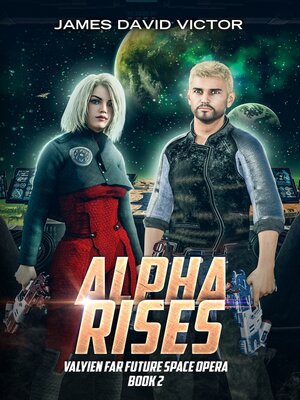cover image of Alpha Rises